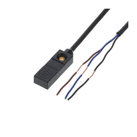 OMRON TL-W3MB1-R 2M TL-W3MB1-R 2M TLW 1089F TLW3MB1R2M OMRON Proximity sensor, inductive, unshielded, 3 mm, DC, 3-wire, PNP-NO, ..